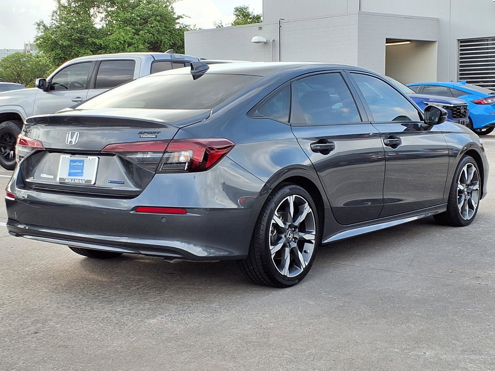 Used 2026 Honda Civic Sport Touring image 25