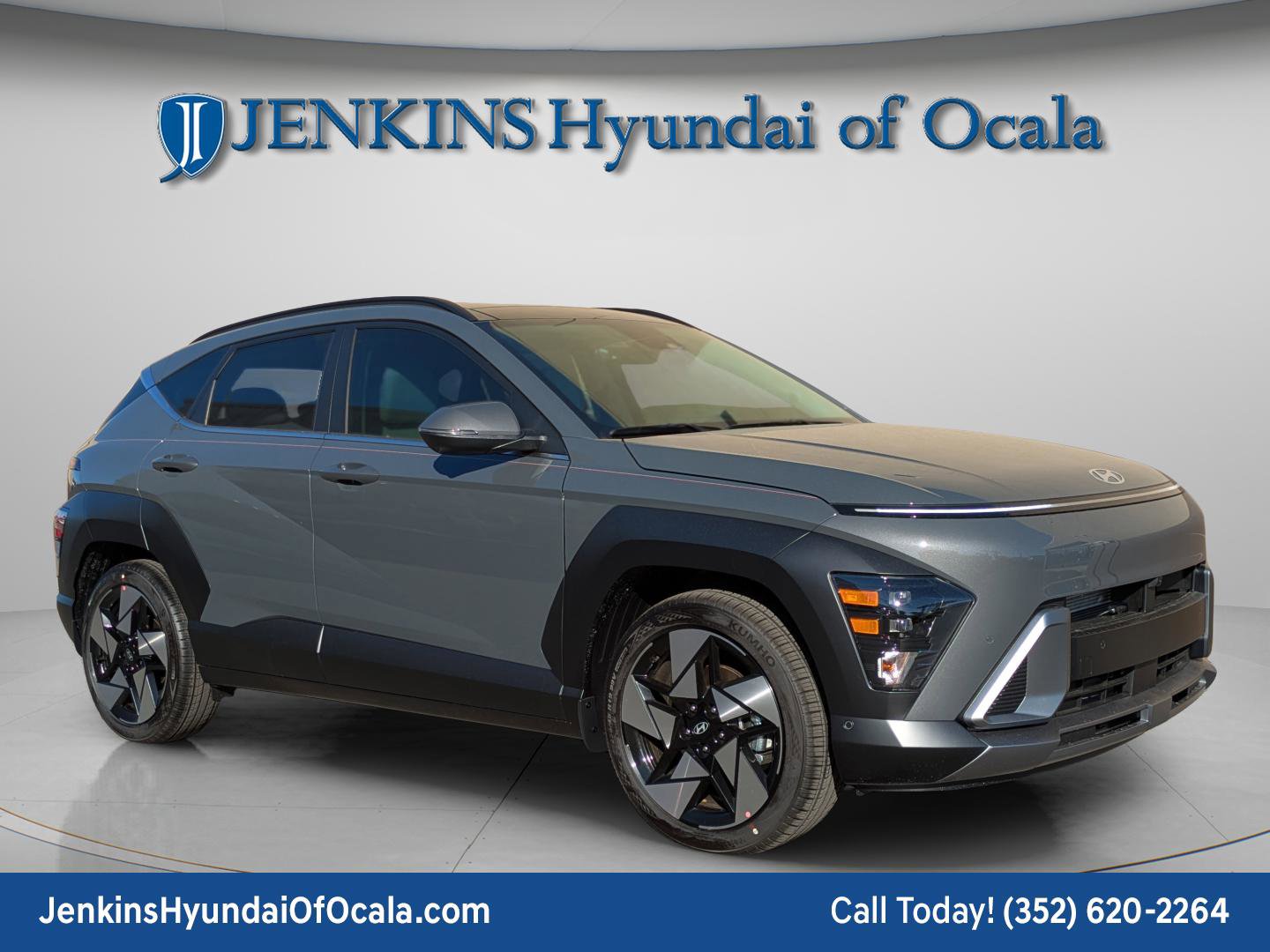 New 2026 Hyundai Kona Limited image 1