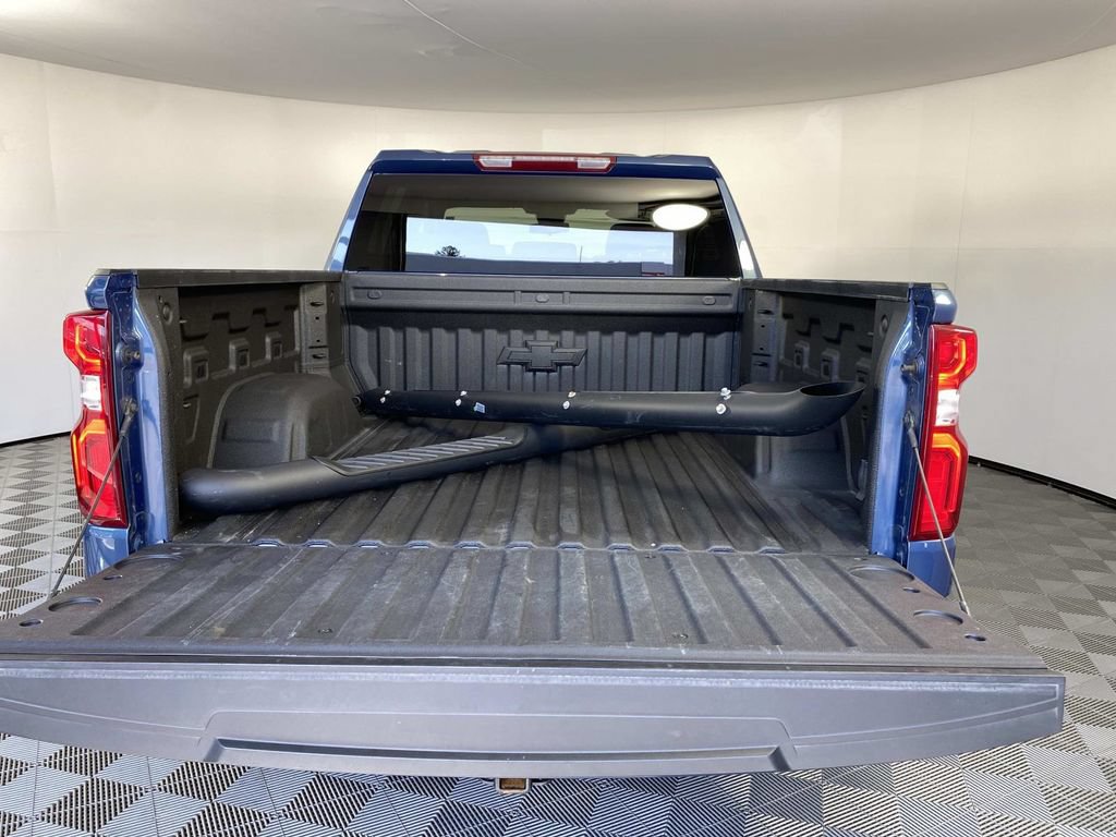 Used 2024 Chevrolet Silverado 1500 RST w/ Protection Package AWD/4WD image 8