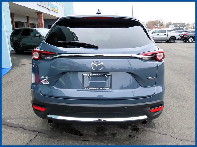 Used 2023 MAZDA CX-9 Carbon Edition image 6