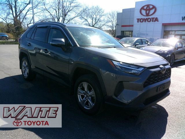 Used 2023 Toyota RAV4 XLE w/ Convenience Package