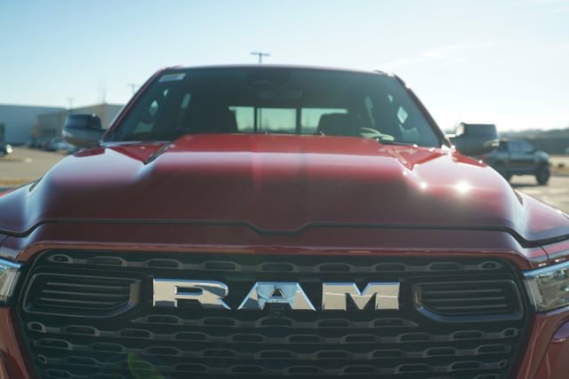New 2026 RAM 1500 Big Horn image 39