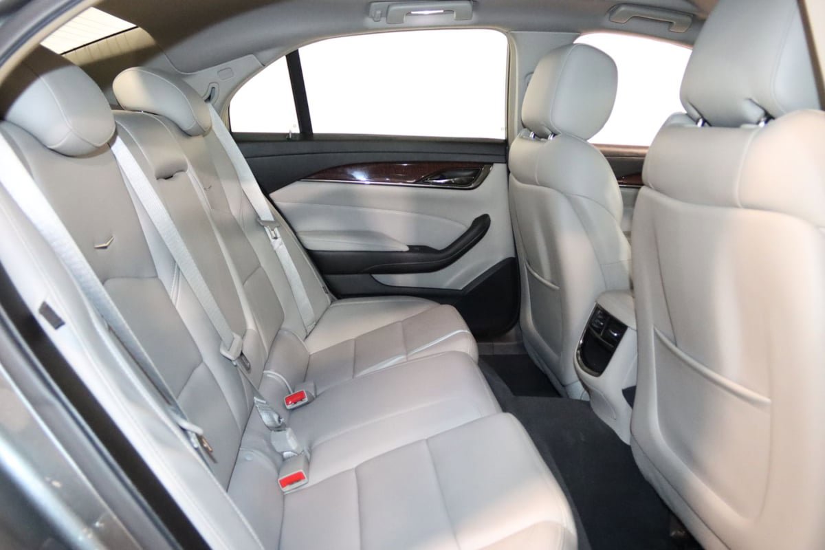 Used 2016 Cadillac CTS Sedan RWD image 60