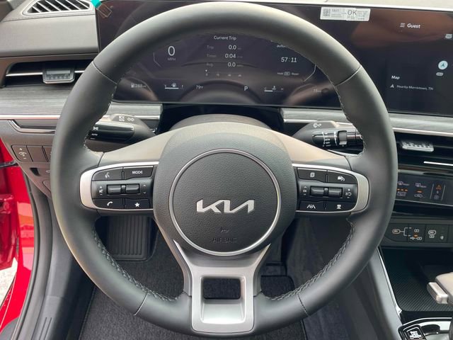 New 2025 Kia K5 EX image 9