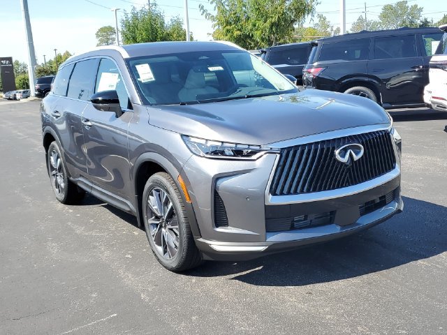 New 2027 INFINITI QX60 Luxe w/ Family Package AWD/4WD image 36