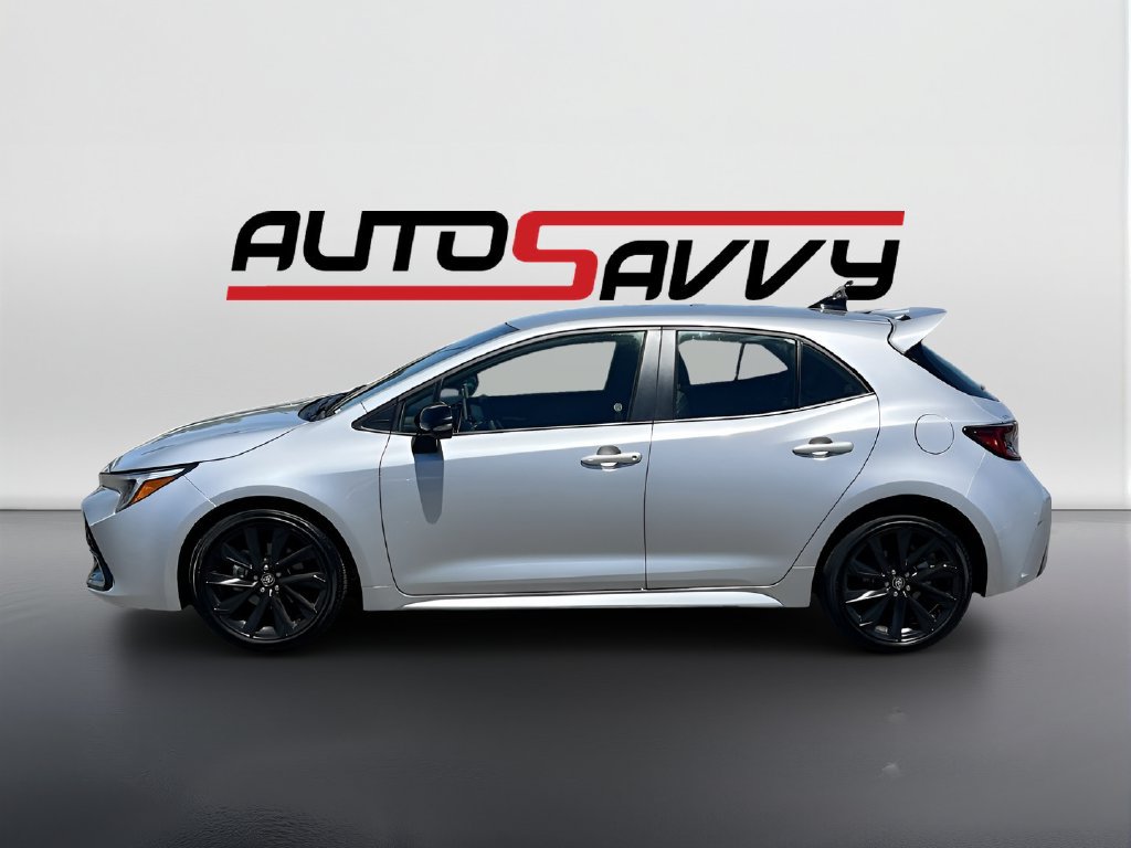 Used 2026 Toyota Corolla XSE FWD image 4