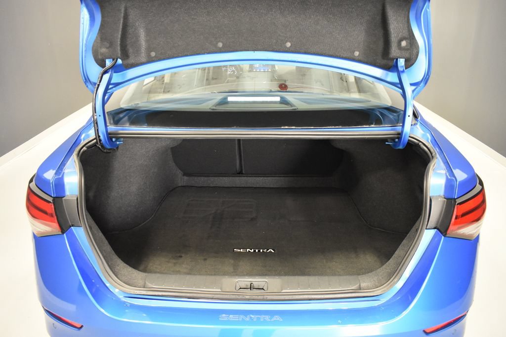 Certified 2023 Nissan Sentra SV FWD image 30