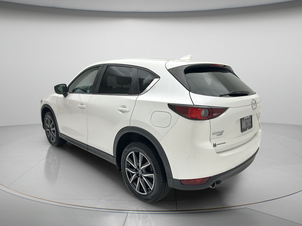 Used 2018 MAZDA CX-5 Touring w/ Preferred Equipment Package AWD/4WD image 8