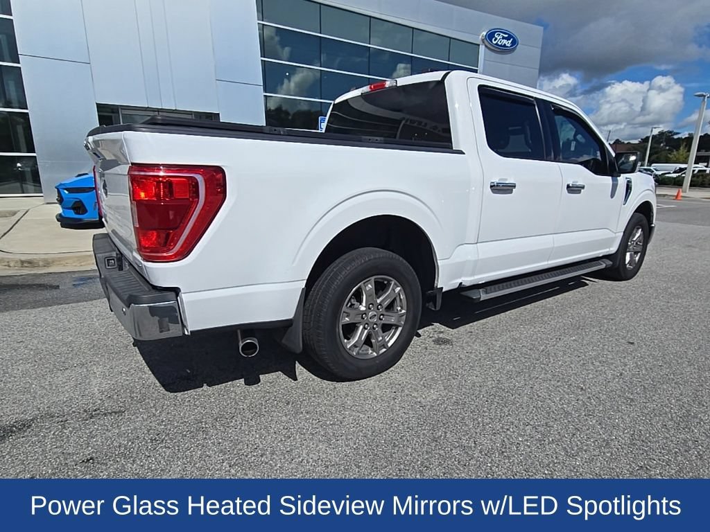 Used 2023 Ford F150 XLT w/ Equipment Group 302A High RWD image 8