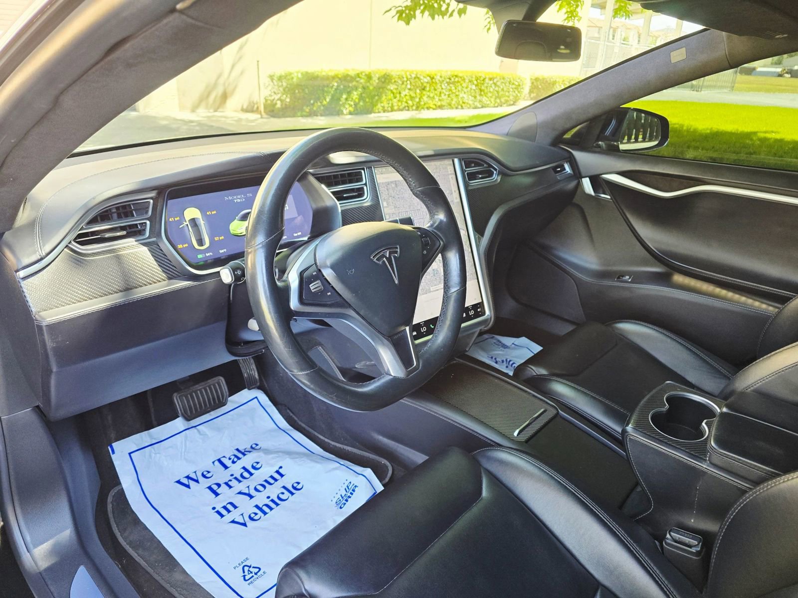 Used 2018 Tesla Model S 75D image 13