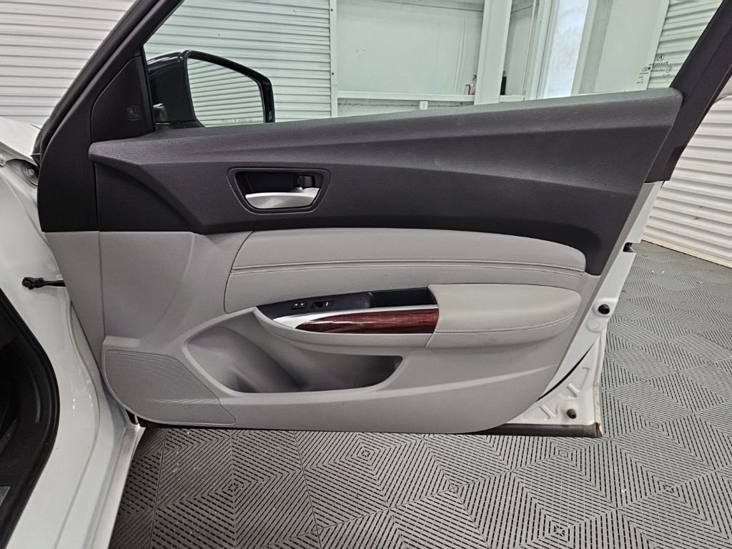 Used 2016 Acura TLX V6 w/ Advance Package FWD image 39