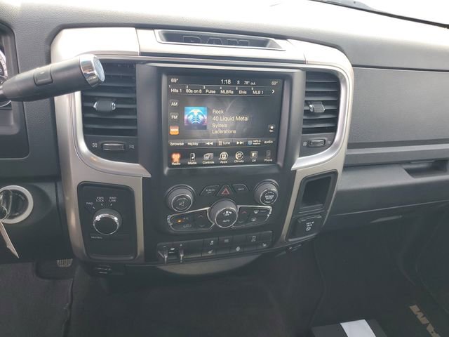 Used 2017 RAM 2500 Big Horn image 15