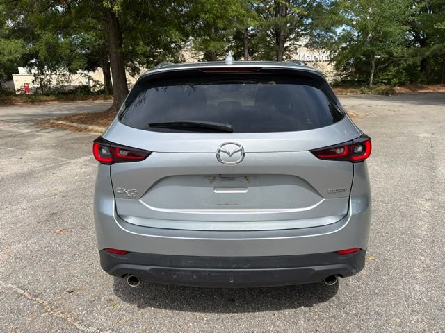 Used 2023 MAZDA CX-5 AWD 2.5 S w/ Premium Package image 4