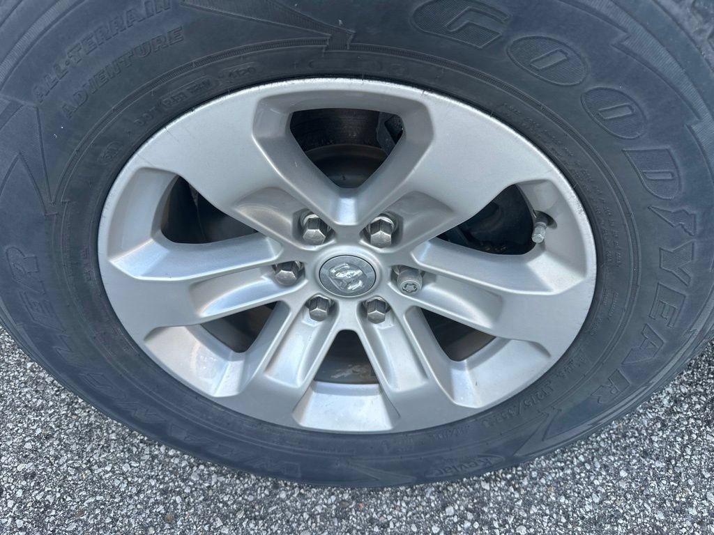 Used 2020 RAM 1500 Laramie AWD/4WD image 52
