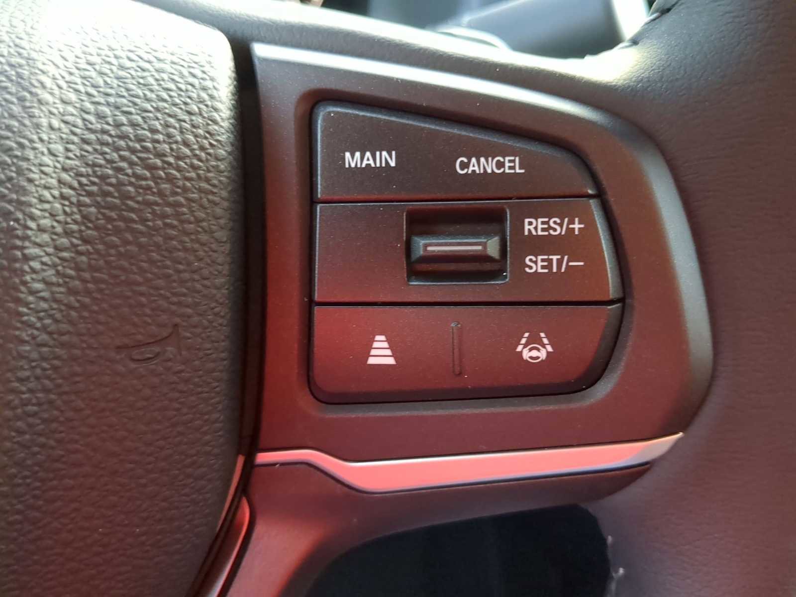 New 2026 Honda Ridgeline RTL image 17