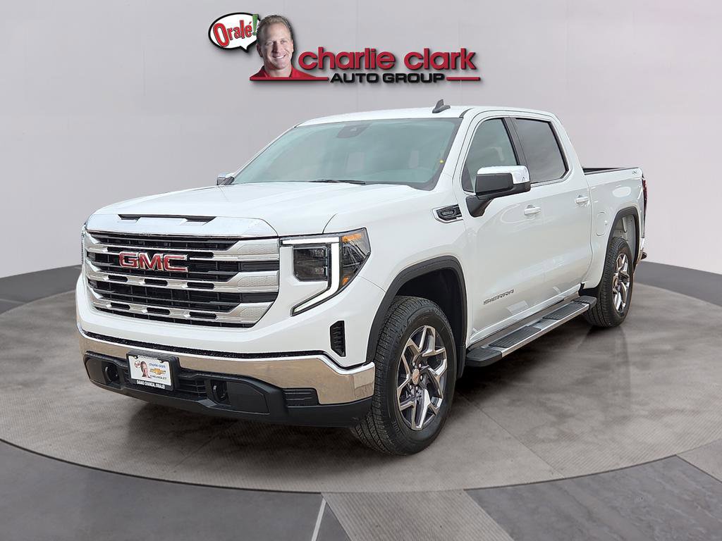 New 2026 GMC Sierra 1500 SLE