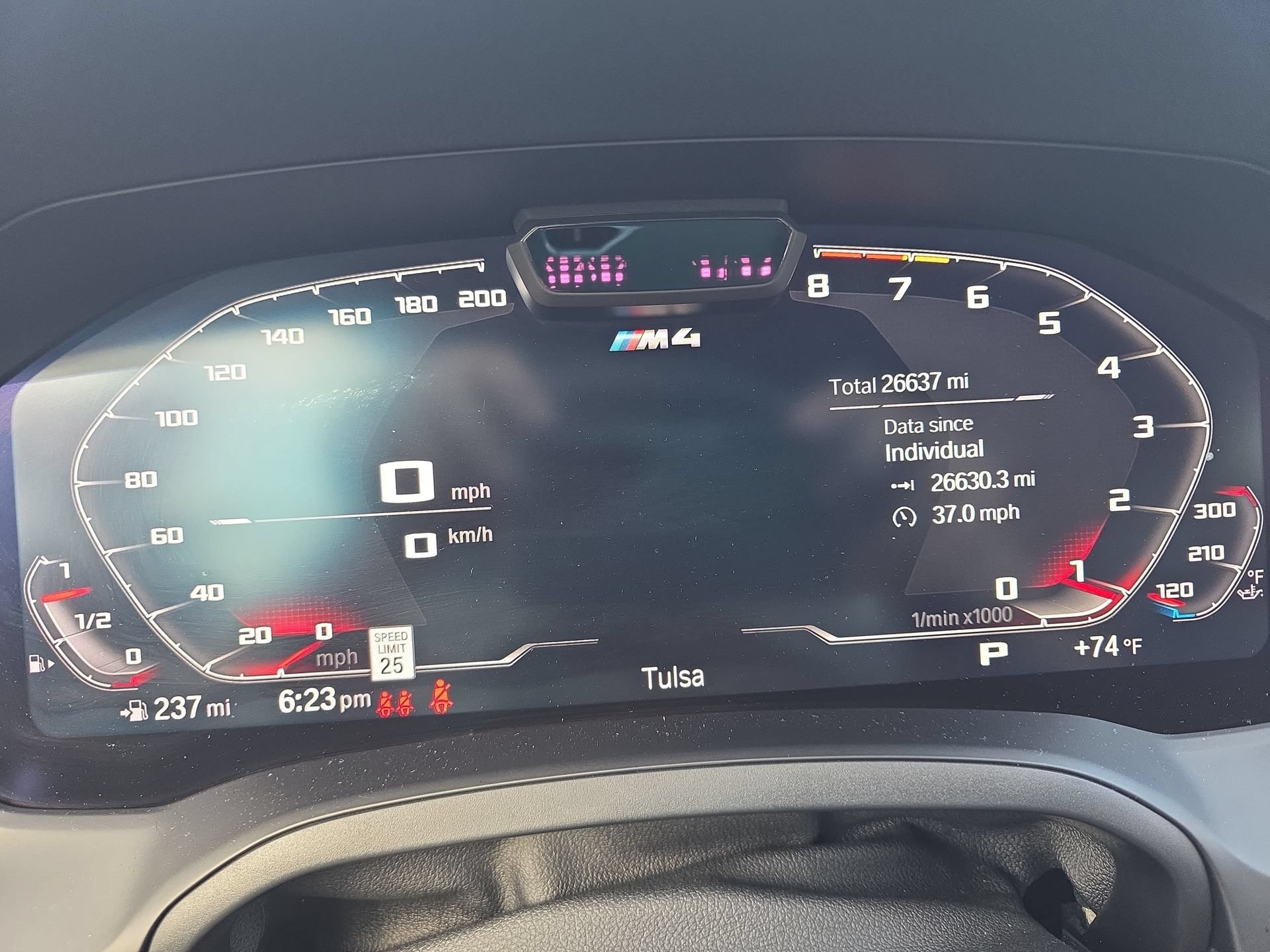 Used 2022 BMW M4 xDrive Competition w/ M Carbon Exterior Package AWD/4WD image 19