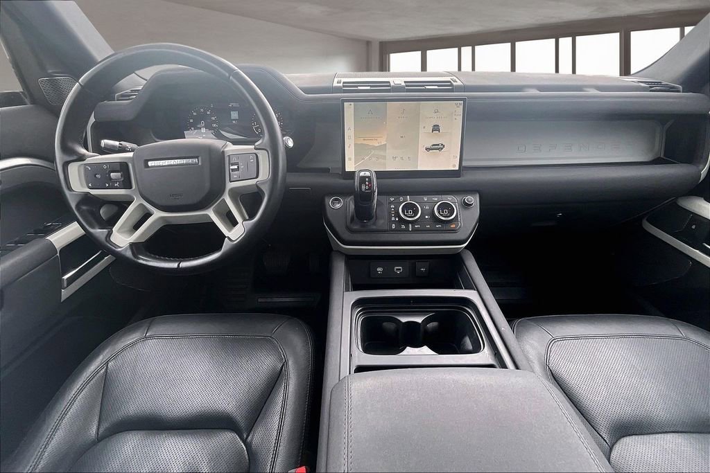 Used 2022 Land Rover Defender 110 S image 14