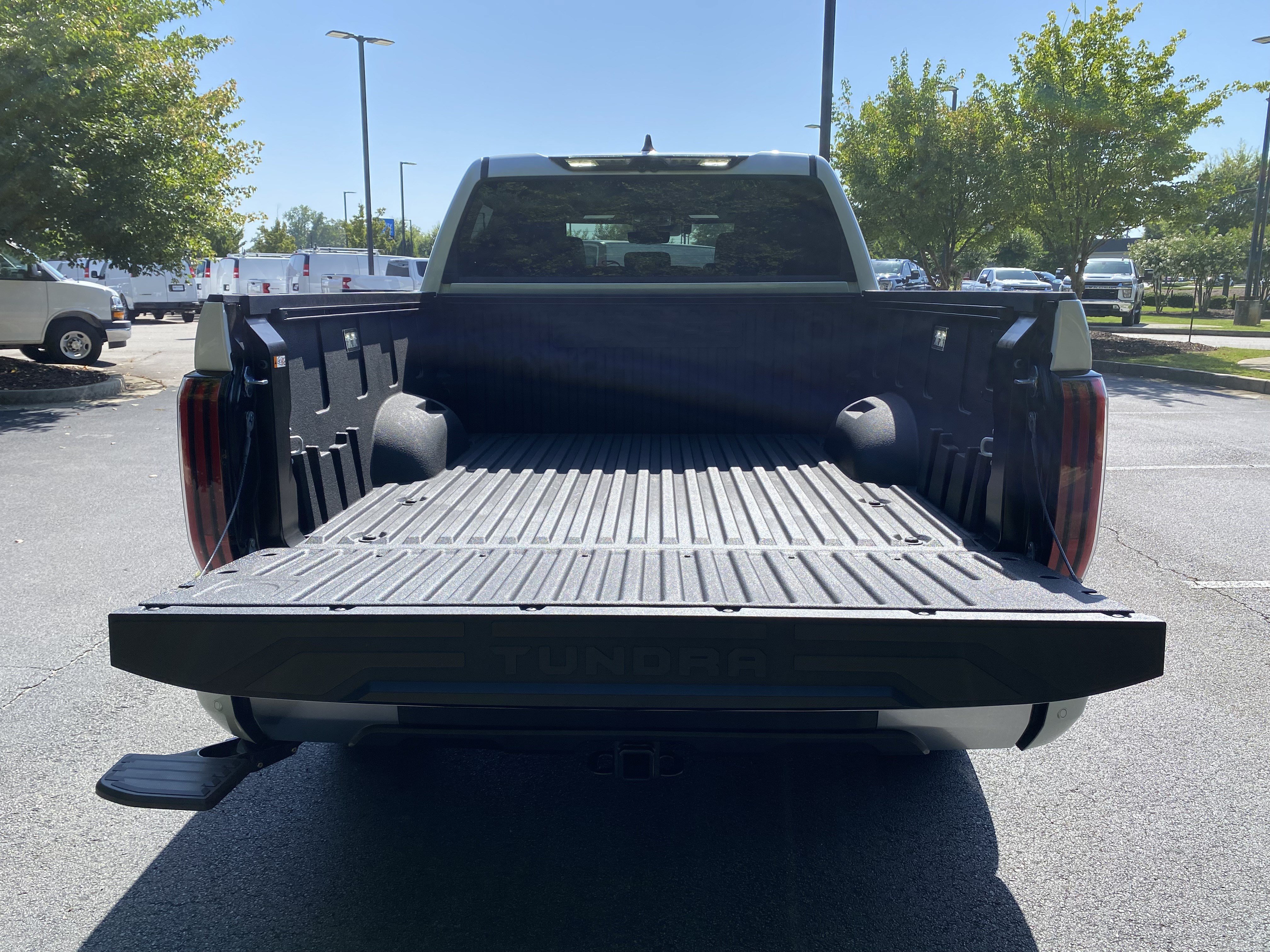 Used 2026 Toyota Tundra Capstone AWD/4WD image 11