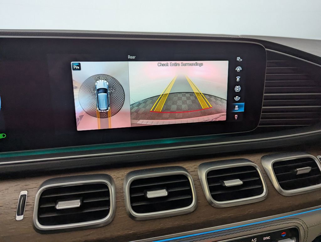 Used 2023 Mercedes-Benz GLE 450 4MATIC image 78