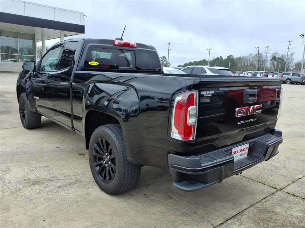 Used 2022 GMC Canyon Elevation image 5