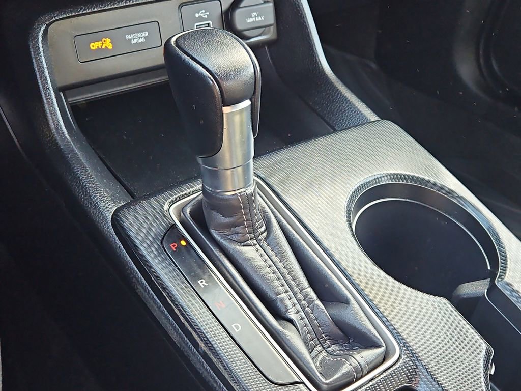 Certified 2024 Honda Civic Sport image 23