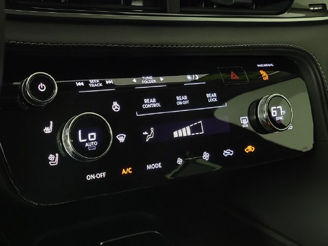 Certified 2024 INFINITI QX60 Luxe FWD image 30