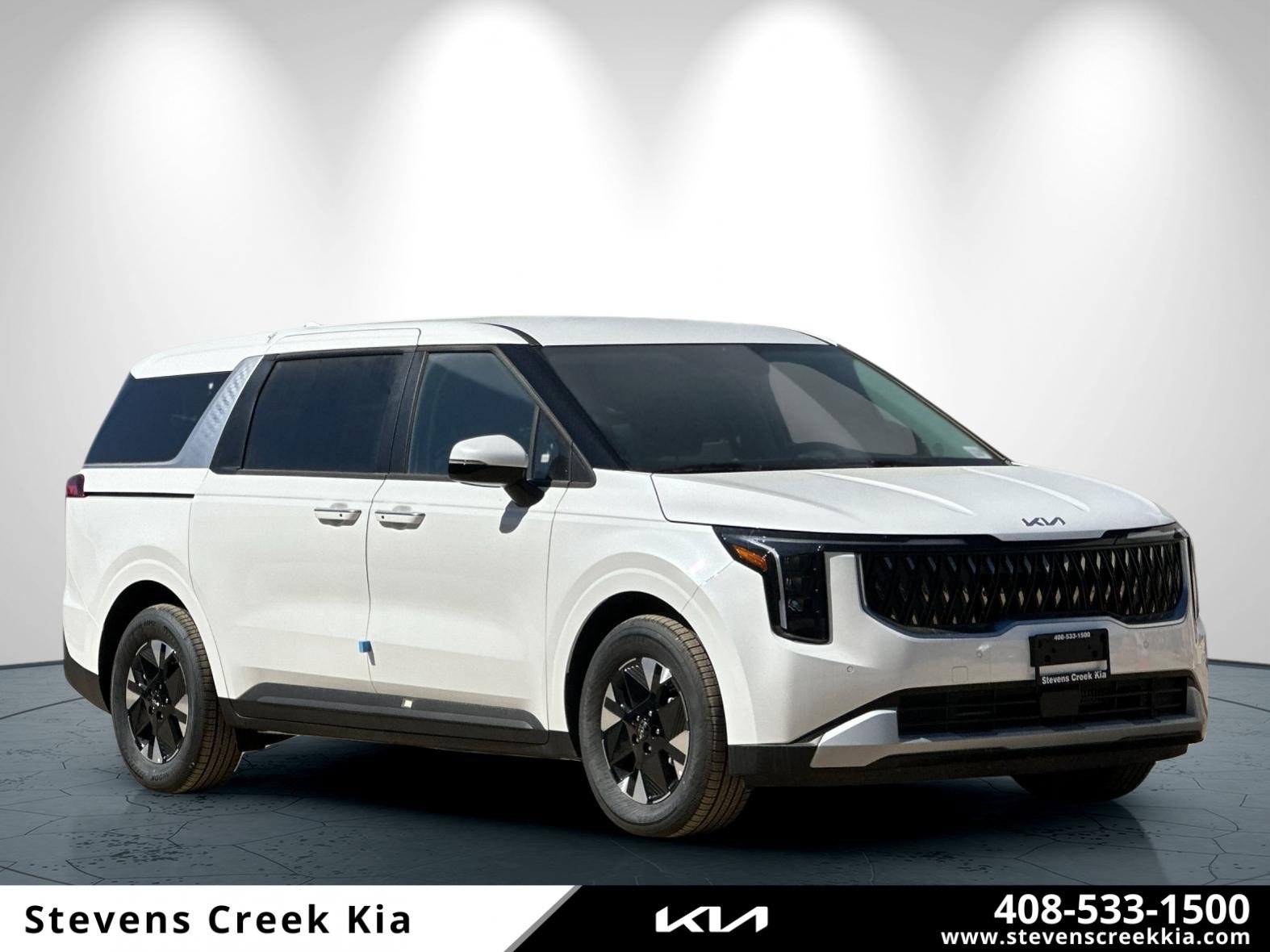 New 2027 Kia Carnival LXS FWD image 1