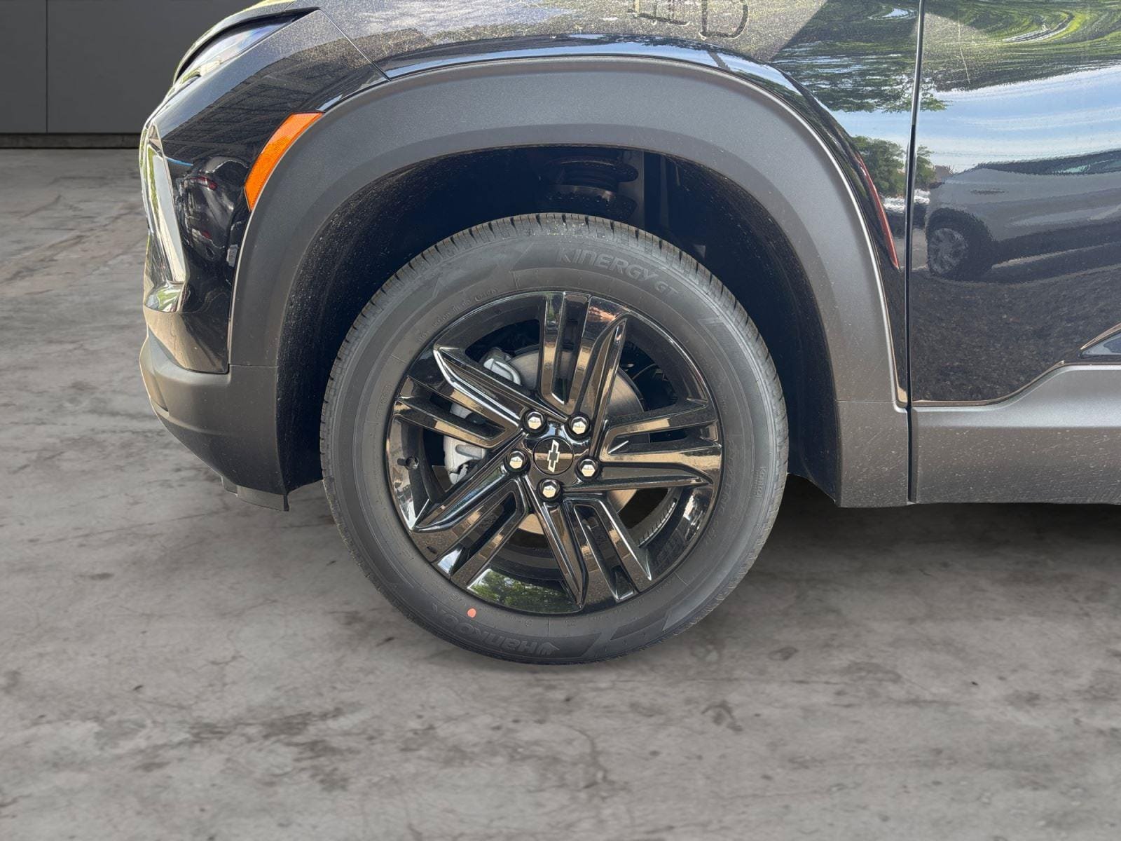 New 2026 Chevrolet TrailBlazer LT w/ Convenience Package AWD/4WD image 9