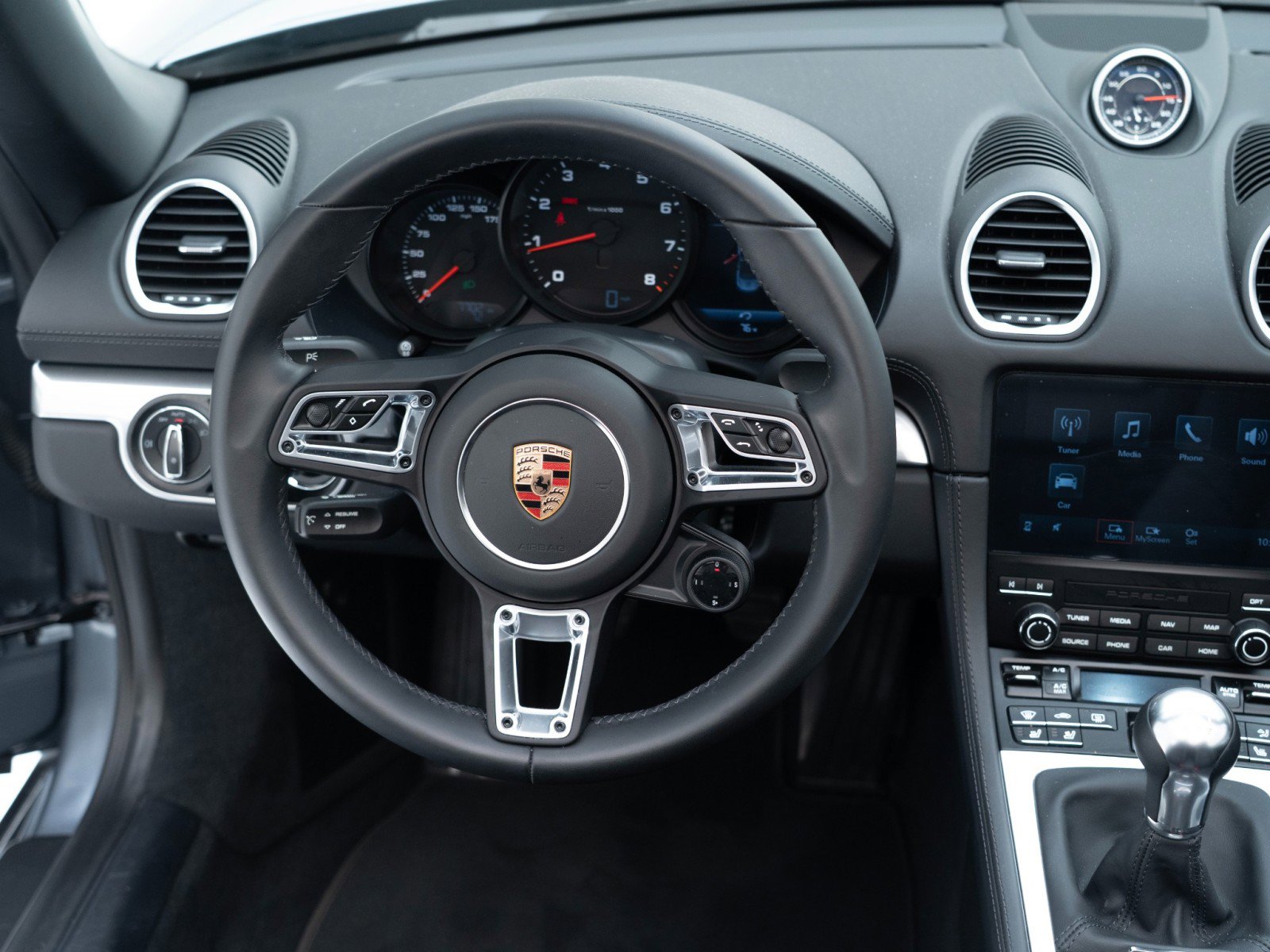 Certified 2025 Porsche 718 Boxster image 30