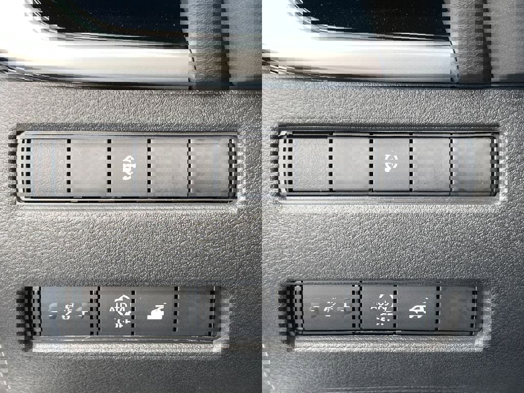 New 2026 Nissan Rogue Rock Creek w/ Rock Creek Premium Package image 18