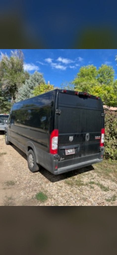 Used 2022 RAM ProMaster 3500 w/ Advanced Safety Group FWD image 6