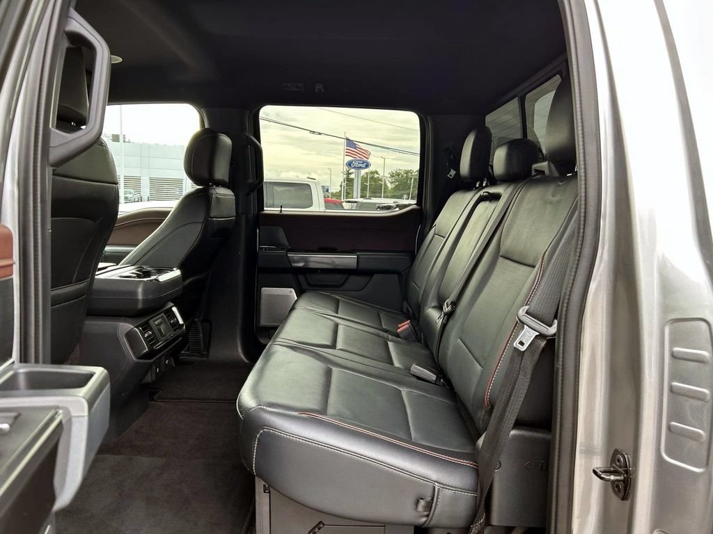Used 2021 Ford F150 Lariat w/ Equipment Group 502A High AWD/4WD image 17