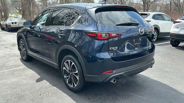 Used 2023 MAZDA CX-5 AWD 2.5 S w/ Premium Plus Pkg image 8