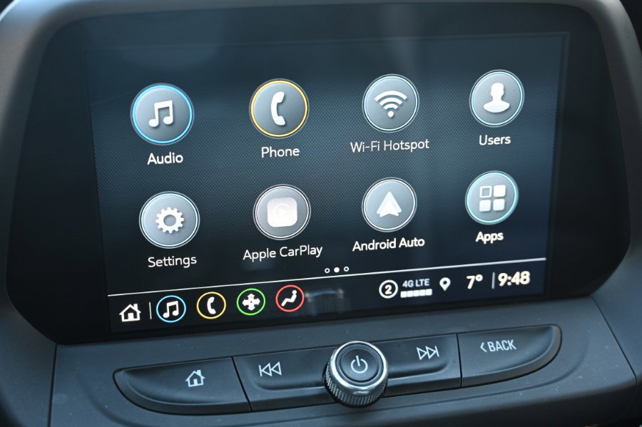 Used 2022 Chevrolet Camaro LT w/ Technology Package image 20