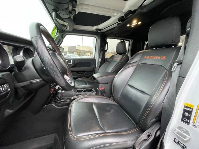 Used 2022 Jeep Gladiator Mojave w/ LED Lighting Group image 13