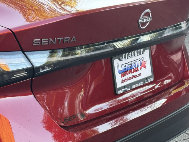 New 2026 Nissan Sentra SV w/ Floor Mat Package FWD image 23