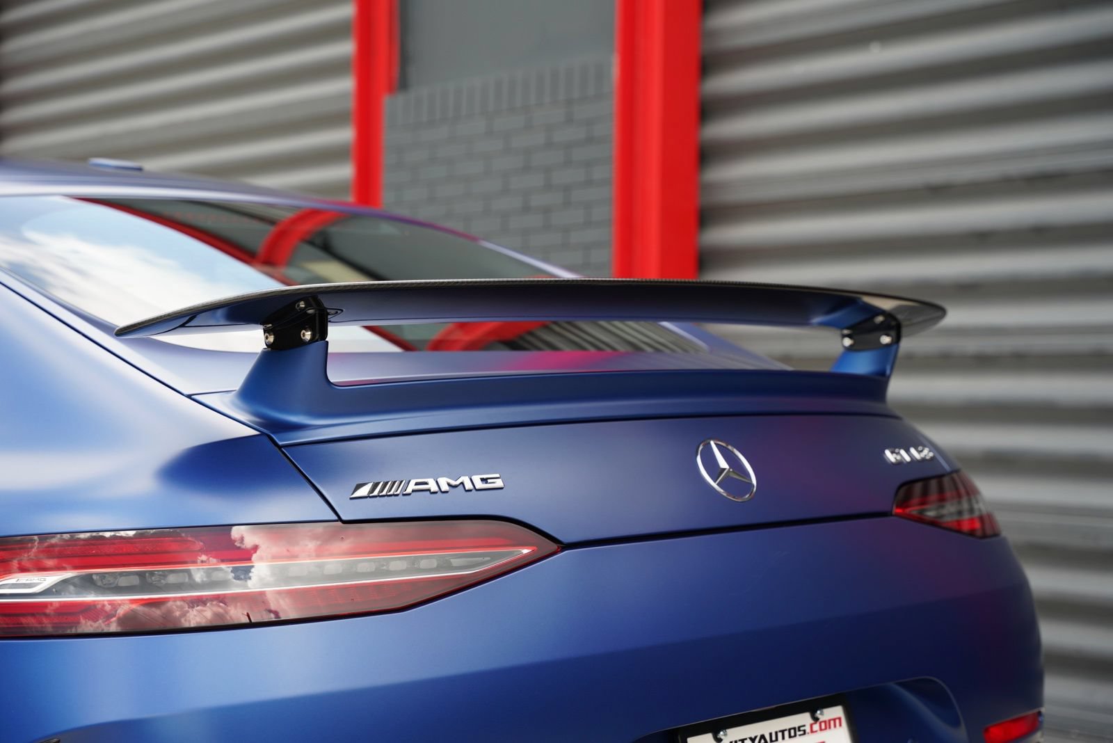 Used 2023 Mercedes-Benz AMG GT 63 image 9
