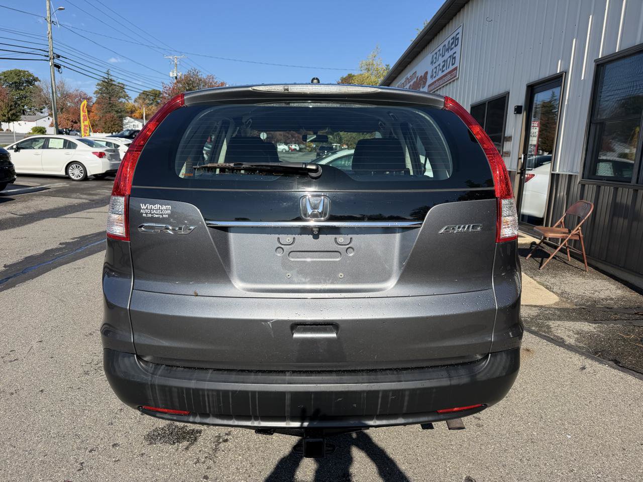 Used 2013 Honda CR-V LX image 5