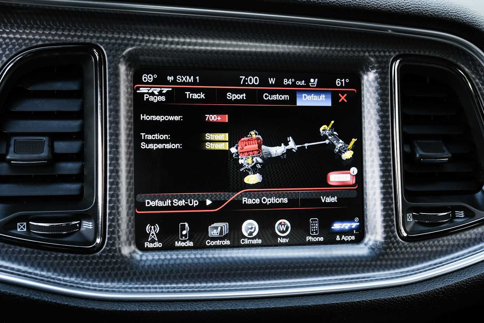 Used 2015 Dodge Challenger SRT Hellcat RWD image 43