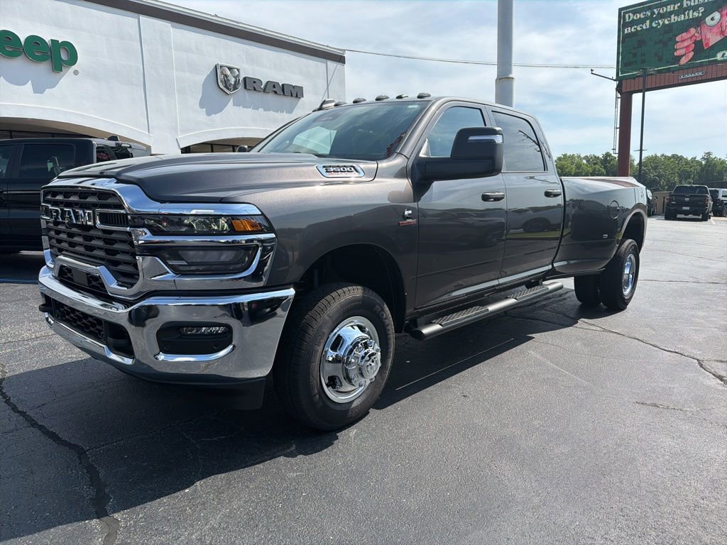 New 2026 RAM 3500 Tradesman AWD/4WD image 1
