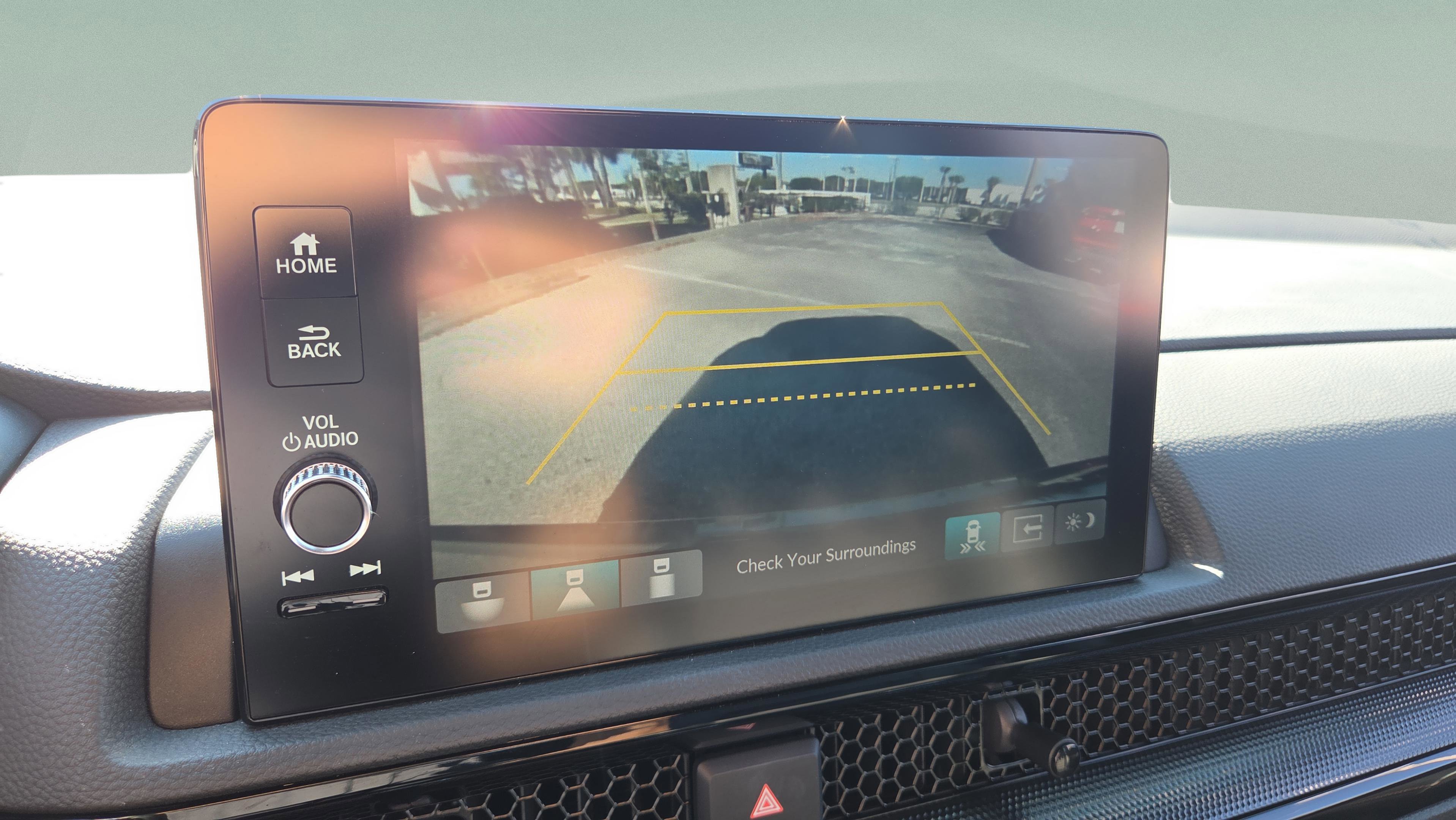 Certified 2024 Honda CR-V Sport Touring image 34