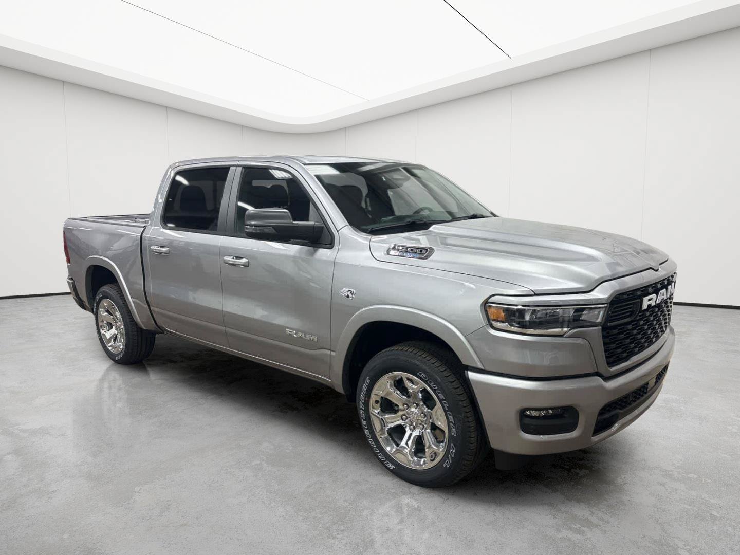 New 2026 RAM 1500 Big Horn AWD/4WD image 2