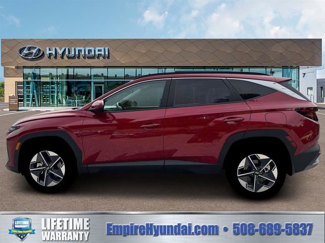 New 2026 Hyundai Tucson SEL image 3