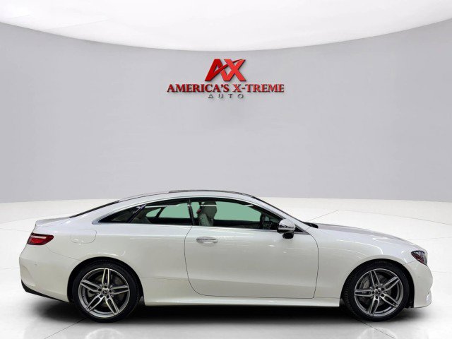 Used 2018 Mercedes-Benz E 400 Coupe image 8