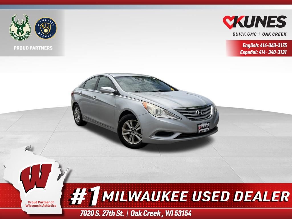 Used 2011 Hyundai Sonata GLS FWD video 1