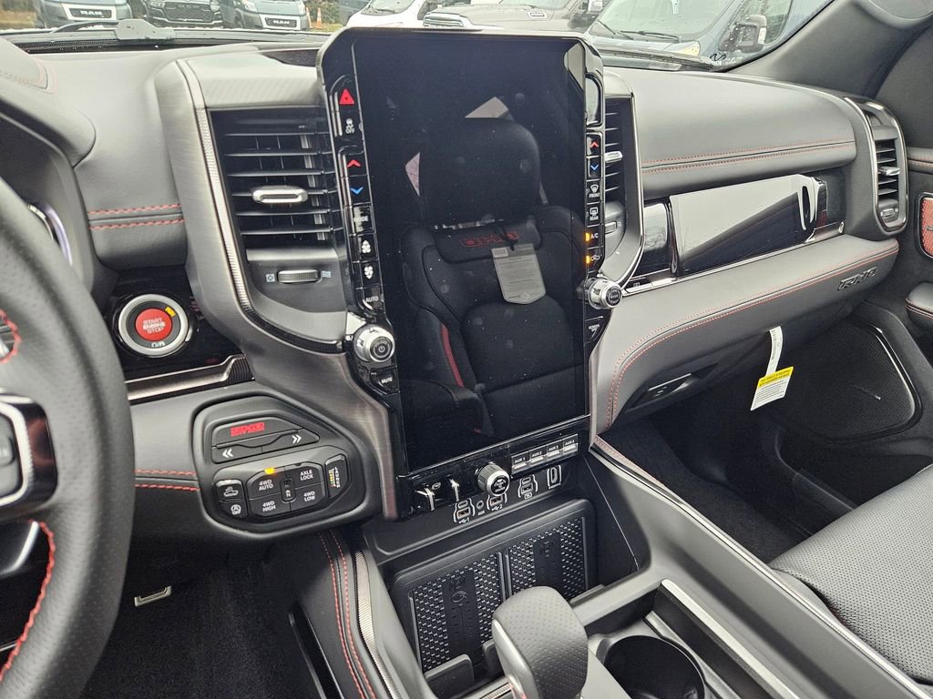 New 2026 RAM 1500 RHO w/ RHO Level 1 Equipment Group image 22
