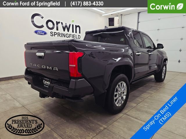 Used 2025 Toyota Tacoma Limited image 5