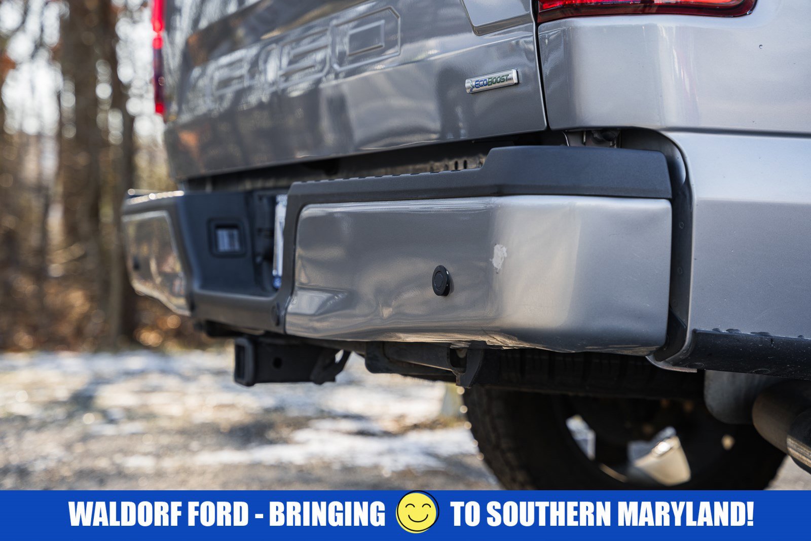 Used 2020 Ford F150 Lariat image 6