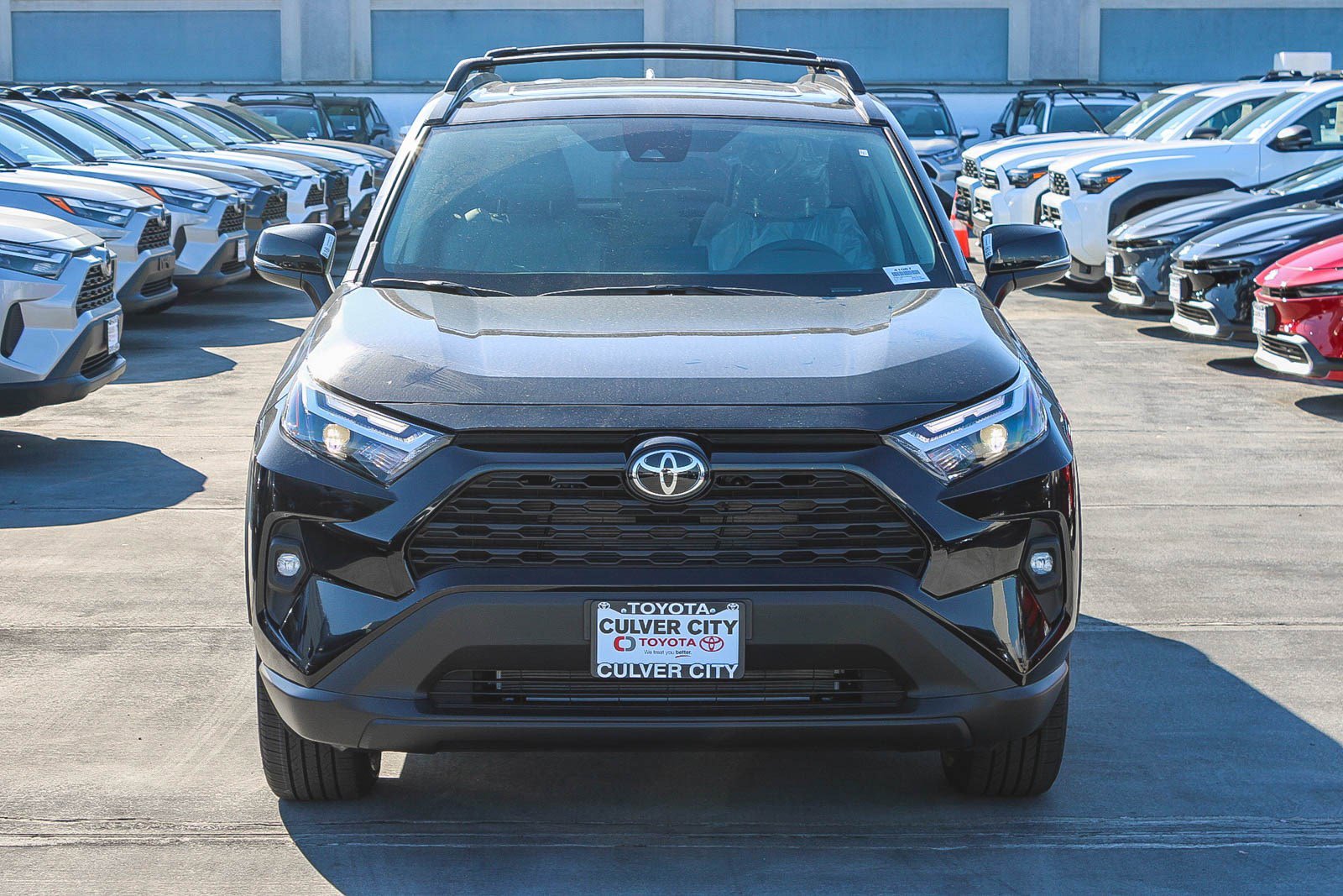New 2025 Toyota RAV4 XLE Premium image 2